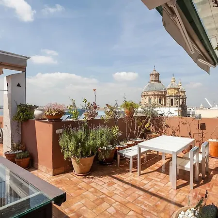 Penthouse In Restored C19th * Seville