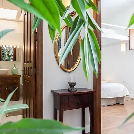 Penthouse In Restored C19th Apartment *