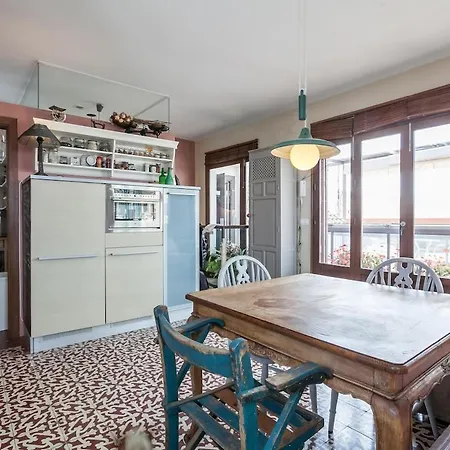 Apartment Penthouse In Restored C19th Seville