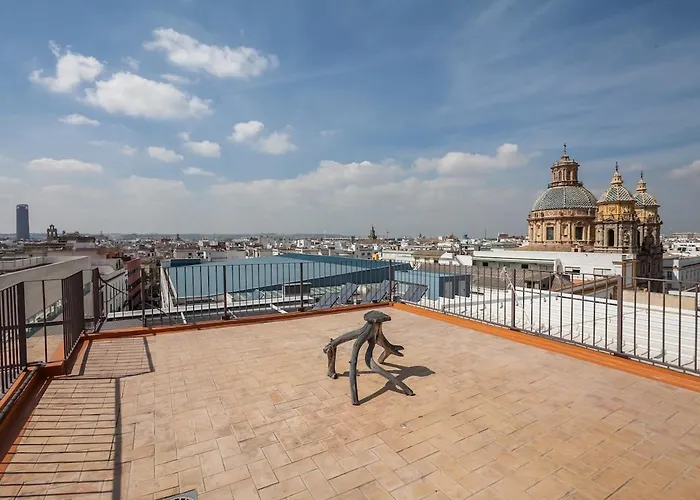 아파트 Penthouse In Restored C19th *
